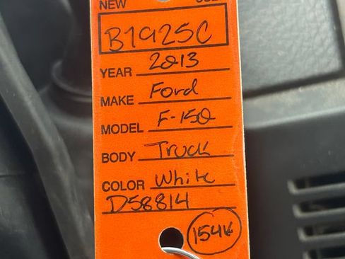 Used 2013 Ford F150 XLT w/ Mid Equipment Group AWD/4WD image 16