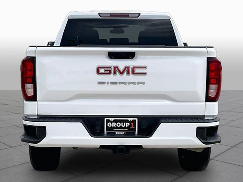 Used 2023 GMC Sierra 1500 Pro w/ Graphite Edition RWD image 5