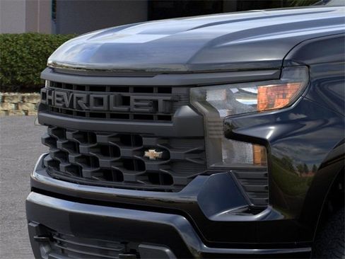 New 2025 Chevrolet Silverado 1500 Custom image 14