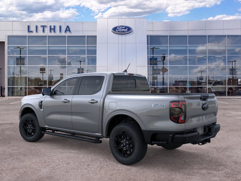 New 2026 Ford Ranger Lariat w/ FX4 Off-Road Package AWD/4WD image 32