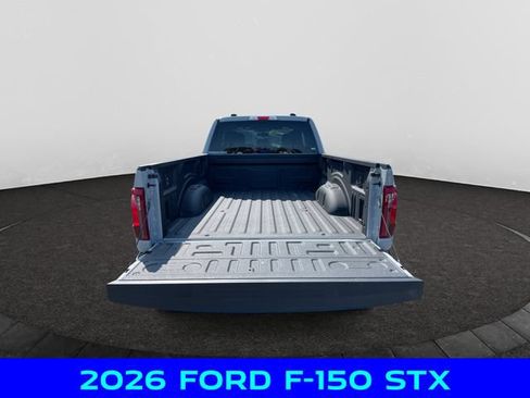 New 2026 Ford F150 STX w/ Equipment Group 200A AWD/4WD image 5
