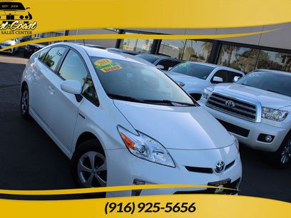 Used 2014 Toyota Prius Four