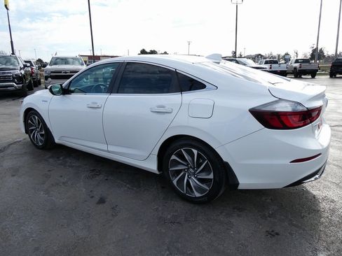 Used 2019 Honda Insight Touring image 7