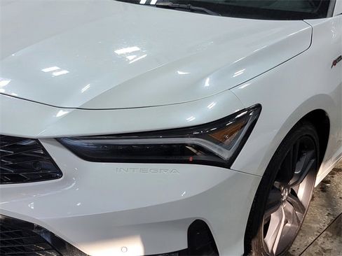 Certified 2023 Acura Integra A-Spec image 10