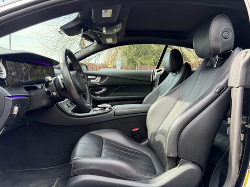 Used 2018 Mercedes-Benz E 400 4MATIC Coupe image 10