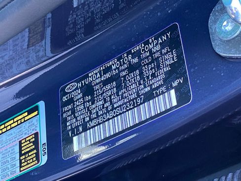 Used 2025 Hyundai Kona SEL image 29