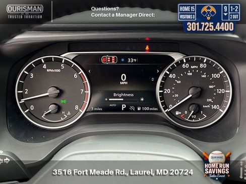 New 2026 Nissan Rogue SV w/ Cold Weather Package image 10