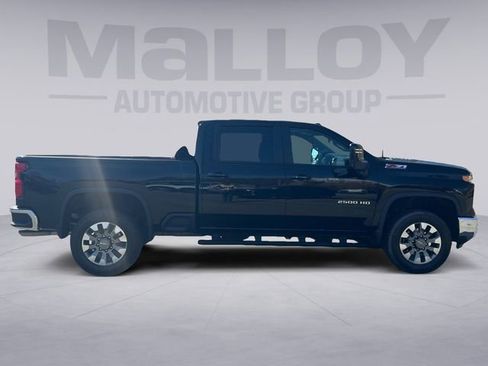 Certified 2025 Chevrolet Silverado 2500 LT AWD/4WD image 6