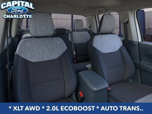 New 2026 Ford Maverick XLT AWD/4WD image 11