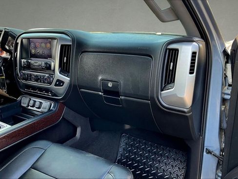 Used 2015 GMC Sierra 1500 SLT w/ Suspension Package, Off-Road AWD/4WD image 26