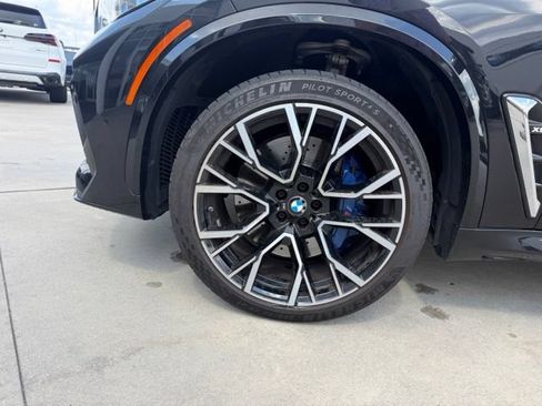 Used 2022 BMW X5 M w/ Executive Package AWD/4WD image 10