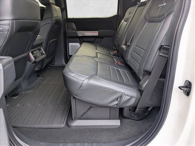 New 2026 Ford F250 Platinum AWD/4WD image 14