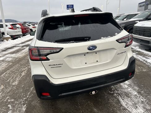 Certified 2023 Subaru Outback Premium image 9