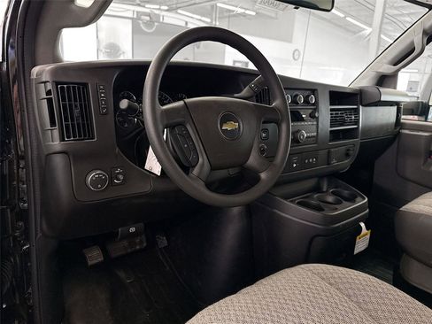 New 2025 Chevrolet Express 3500 w/ Power Convenience Package RWD image 11
