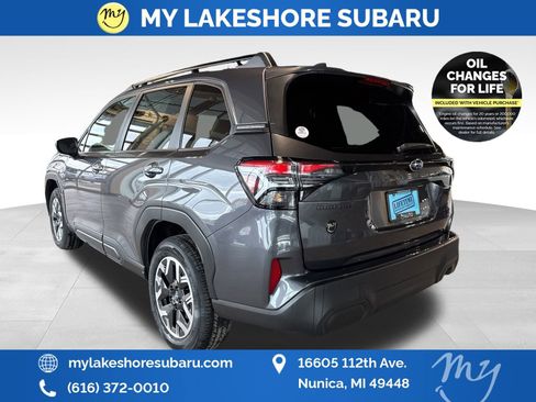 New 2026 Subaru Forester Premium image 5