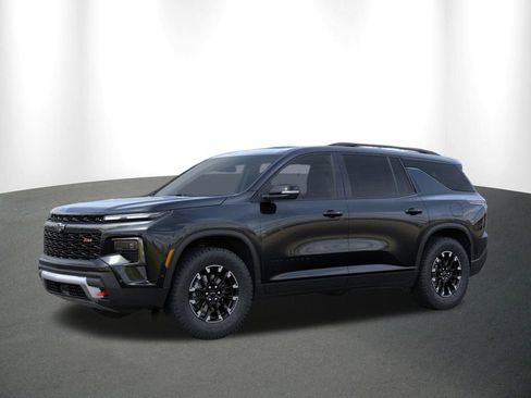 New 2026 Chevrolet Traverse Z71 w/ Enhanced Driving Package AWD/4WD image 2