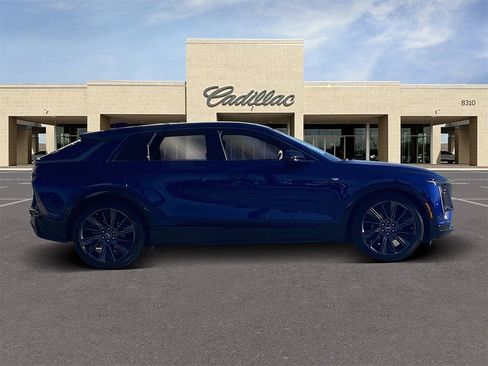 Certified 2024 Cadillac Lyriq Sport w/ Nappa Leather Package image 4