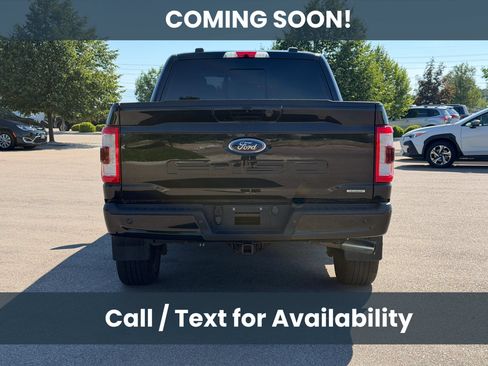 Used 2022 Ford F150 Lariat AWD/4WD image 6