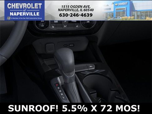 New 2026 Chevrolet Trax ACTIV image 23