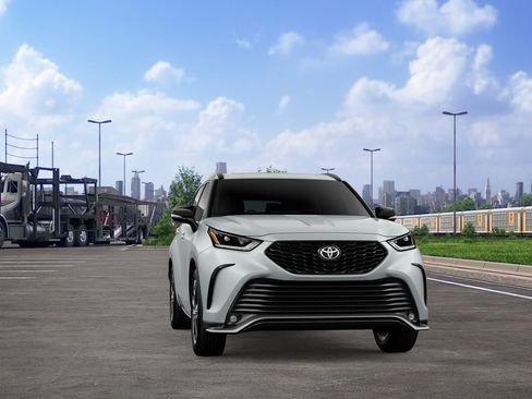 New 2026 Toyota Highlander XSE AWD/4WD image 39