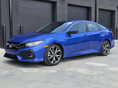 Used 2017 Honda Civic Si