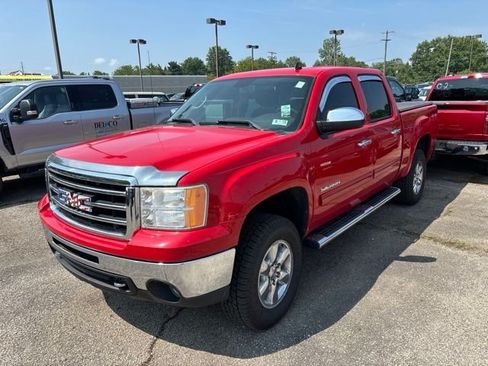 Used 2012 GMC Sierra 1500 SLE w/ Power Tech Package AWD/4WD image 2
