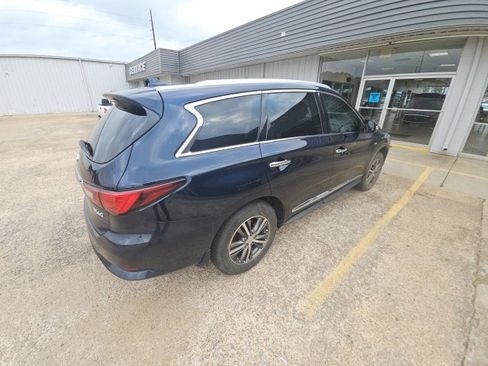 Used 2020 INFINITI QX60 Luxe image 9