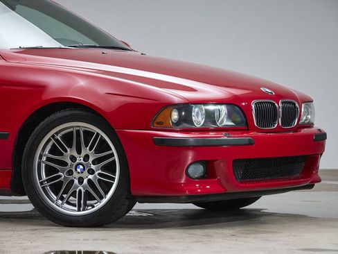 Used 2001 BMW M5 RWD image 9