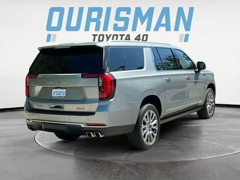 Used 2025 GMC Yukon XL Denali w/ Sun & Power Step Package AWD/4WD image 7