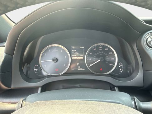 Used 2025 Lexus IS 350 F Sport RWD image 21