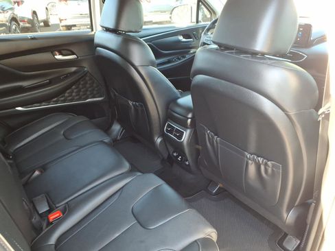 Certified 2023 Hyundai Santa Fe Limited AWD/4WD image 13