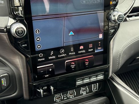 New 2026 RAM 1500 RHO w/ RHO Level 1 Equipment Group AWD/4WD image 26