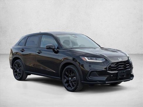 Certified 2023 Honda HR-V Sport image 3