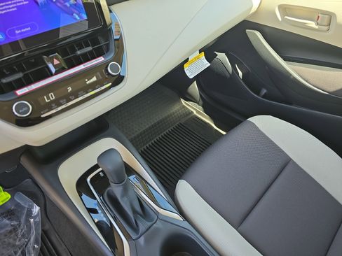 New 2026 Toyota Corolla LE FWD image 26