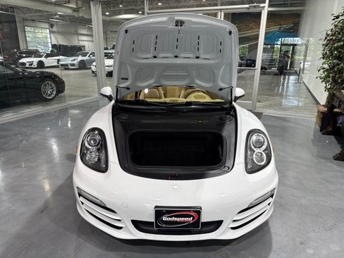 Used 2014 Porsche Boxster RWD image 12