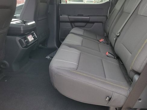 New 2025 Ford F150 STX w/ Equipment Group 200A image 10