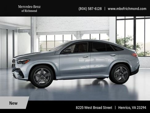 New 2026 Mercedes-Benz GLE 450 4MATIC Coupe image 36