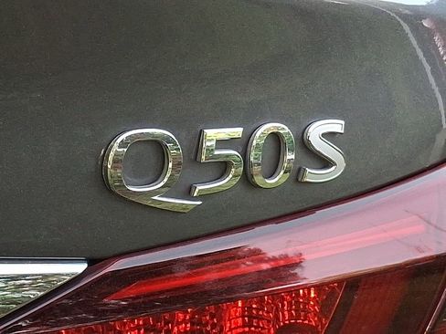 Used 2018 INFINITI Q50 Sport AWD/4WD image 27