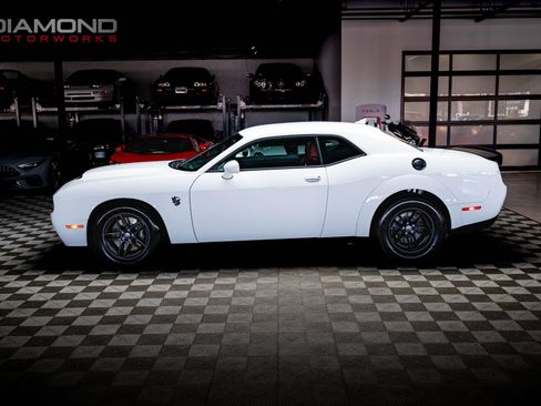 Used 2023 Dodge Challenger SRT Hellcat Redeye image 55