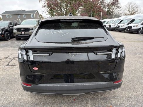 New 2025 Ford Mustang Mach-E Premium image 4