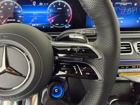 Certified 2025 Mercedes-Benz GLE 53 AMG 4MATIC Coupe image 17