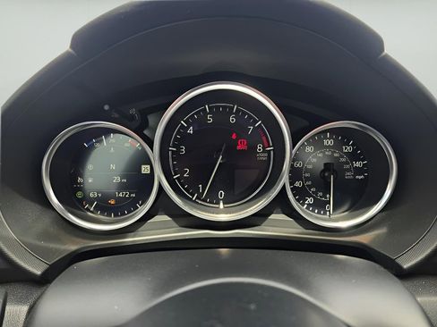 Used 2025 MAZDA MX-5 Miata Grand Touring w/ Weather Package image 26
