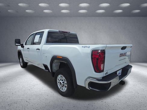 Used 2025 GMC Sierra 2500 Pro w/ 1SA Pro Safety Plus Package AWD/4WD image 5
