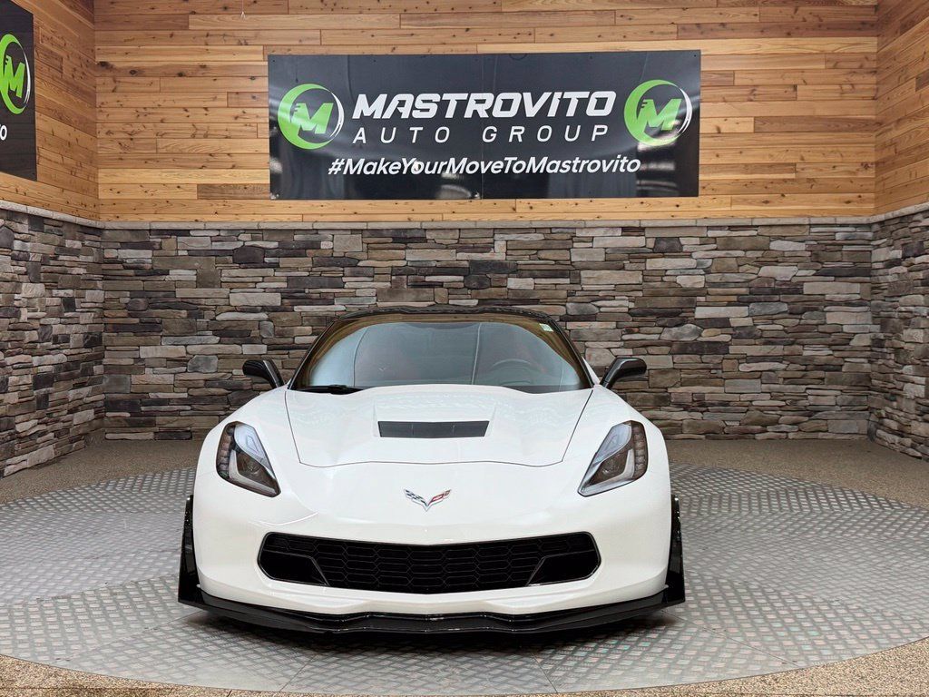 Used 2015 Chevrolet Corvette Stingray Coupe w/ 2LT Preferred Equipment Group RWD image 3