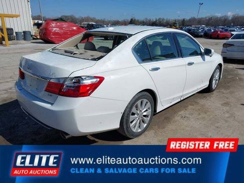 Used 2013 Honda Accord EX-L image 7