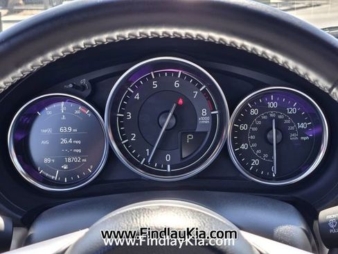 Used 2020 MAZDA MX-5 Miata Grand Touring RWD image 27