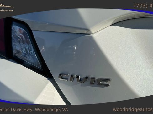 Used 2018 Honda Civic Si image 6