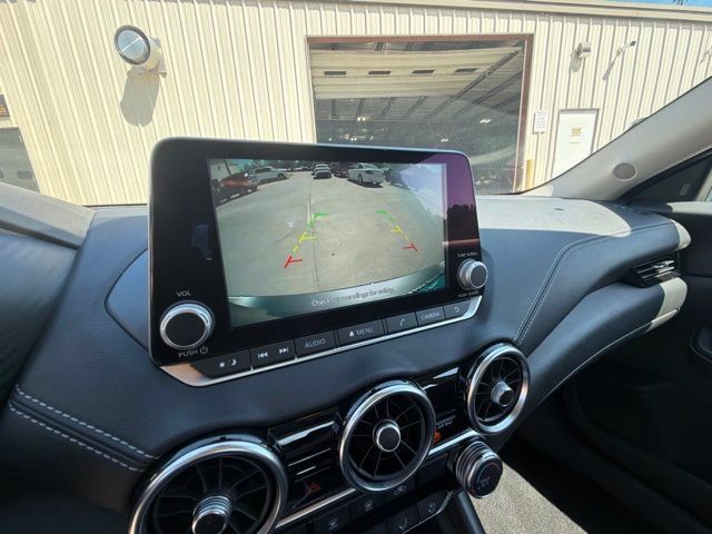 Used 2025 Nissan Sentra SV FWD image 24