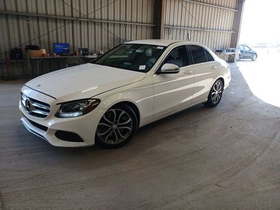 Used 2016 Mercedes-Benz C 300 Sedan