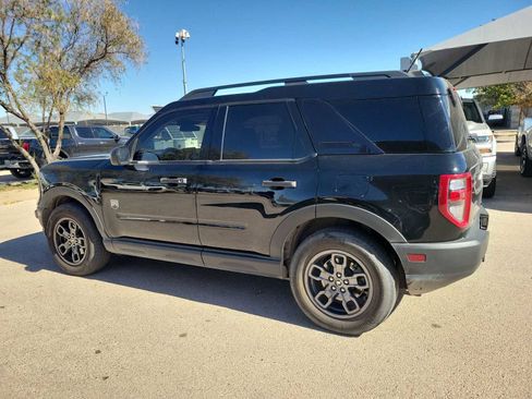 Used 2022 Ford Bronco Sport Big Bend image 3